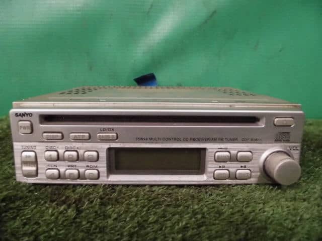 Used]Radio-Cassette SUZUKI Wagon R UA-MC22S - BE FORWARD Auto Parts