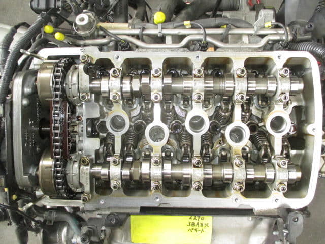 [Used]AZX Engine VOLKSWAGEN Passat GF-3BAZX - BE FORWARD Auto Parts