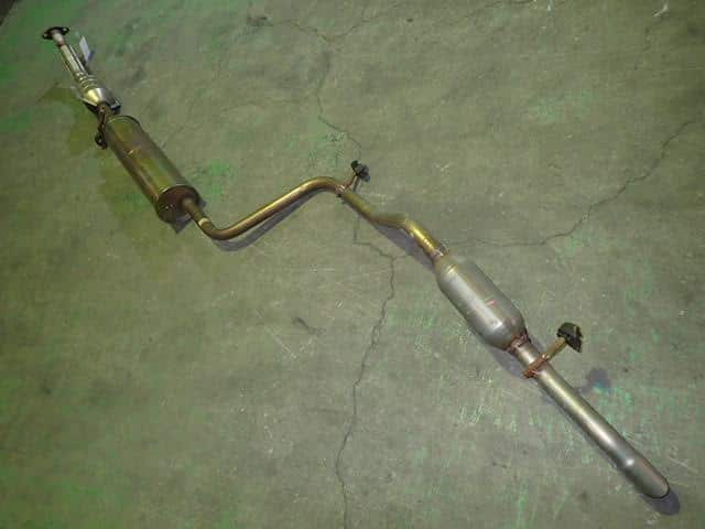 Used]Front Exhaust Pipe MITSUBISHI Mirage - BE FORWARD Auto Parts