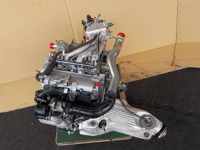 [Used]Engine MAZDA Scrum ABA-DG64W - BE FORWARD Auto Parts