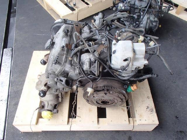 Used Engine SUZUKI Carry 1995 V DC51B BE FORWARD Auto Parts Used Engine SUZUKI Carry 1995 V DC51B BE FORWARD Auto Parts