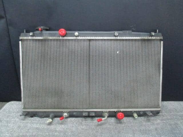 [Used]Radiator HONDA Fit 2007 DBA-GE6 19010RB0901 - BE FORWARD Auto Parts