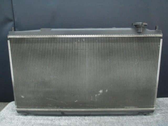[Used]Radiator HONDA Fit 2007 DBA-GE6 19010RB0901 - BE FORWARD Auto Parts