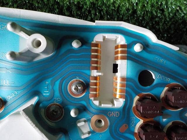 [Used]Speedometer NISSAN Bluebird E-EU14 - BE FORWARD Auto Parts