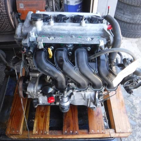 [Used]Engine TOYOTA Probox DBE-NCP55V - BE FORWARD Auto Parts