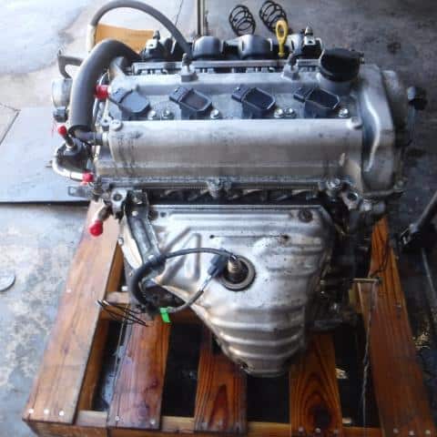[Used]Engine TOYOTA Probox DBE-NCP55V - BE FORWARD Auto Parts