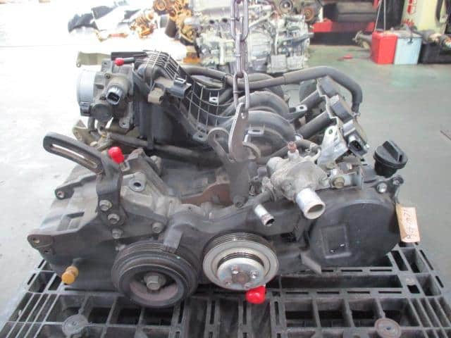 [Used]Engine DAIHATSU Hijet LE-S320V - BE FORWARD Auto Parts