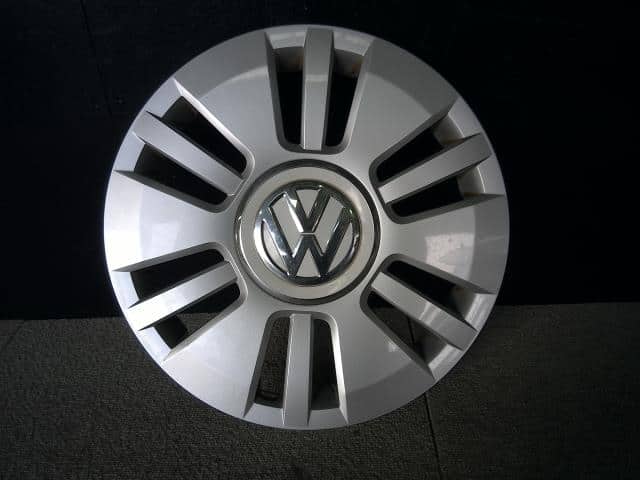 hubcap volkswagen