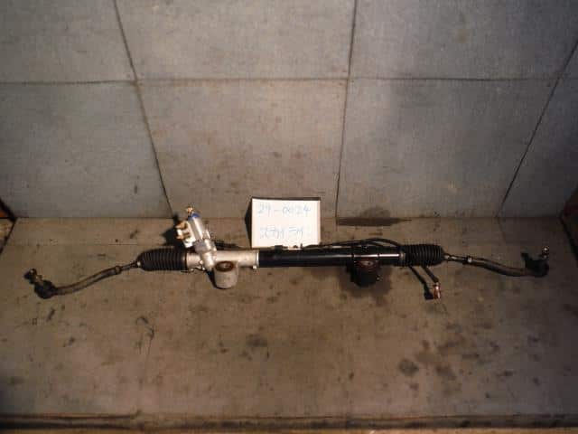 [Used]Power Steering Rack and Pinion Assembly NISSAN Skyline DBA-NV36 ...