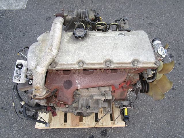 [Used]S05D Engine TOYOTA Dyna 1999 KK-XZU306 1900078220 - BE FORWARD ...