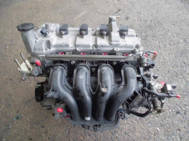 Двигатель mazda demio dy3w