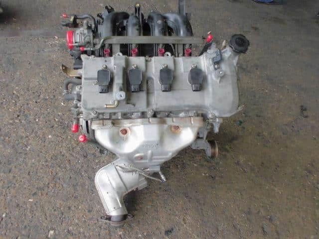 Двигатель mazda demio dy3w