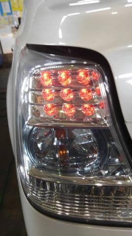 Used]Left Tail Light TOYOTA SAI DAA-AZK10 - BE FORWARD Auto Parts