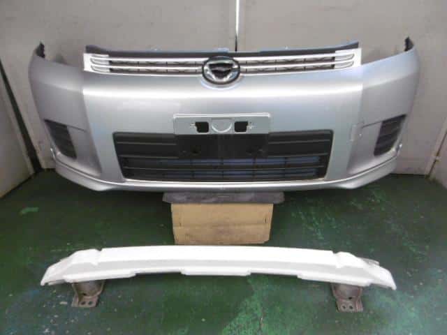COROLLA RUMION FRONT BUMPER 素地 Rumion Front Bumper Image, Rumion Photos in India - CarWale