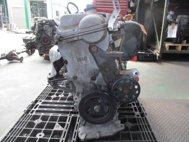 Used]Engine TOYOTA bB TA-NCP31 - BE FORWARD Auto Parts