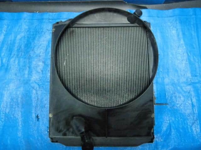 [Used]Radiator TOYOTA Dyna KK-BU306V 1640058640 - BE FORWARD Auto Parts