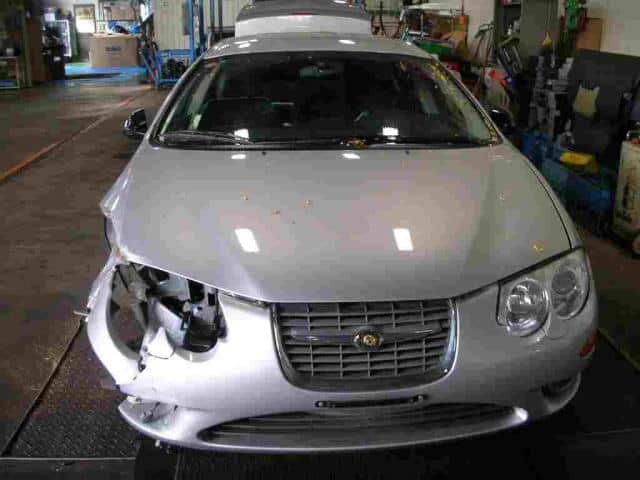 Used Left Headlight Chrysler 300m 9382 Be Forward Auto Parts Left Headlight Chrysler 300m 9382