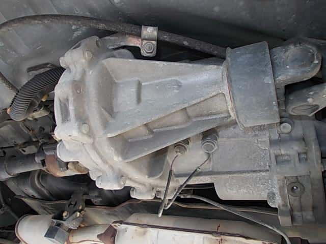Двигатель pajero io