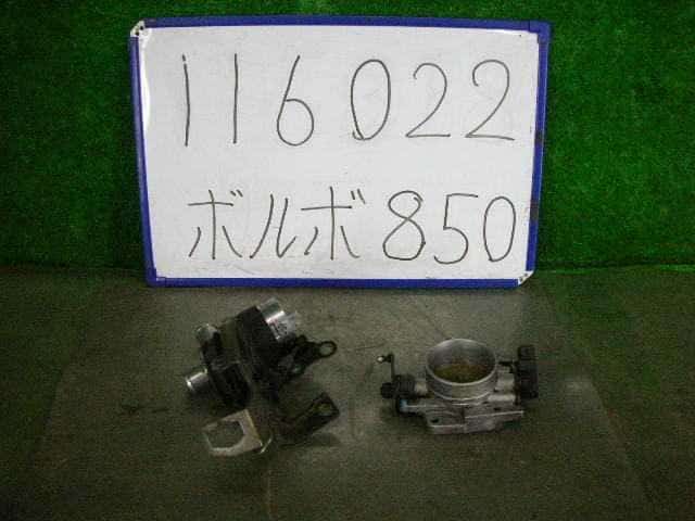 Used]Throttle Body VOLVO Volvo 850 - BE 