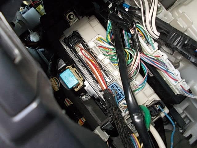 Toyotum Noah Fuse Box Manual - Complete Wiring Schemas