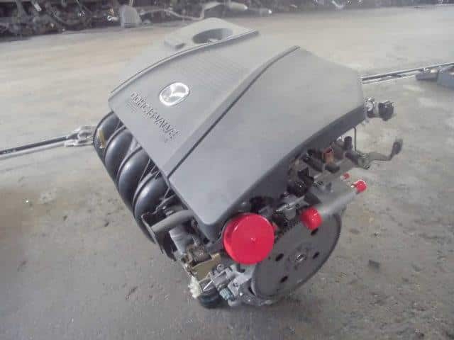 [Used]LFDE Engine MAZDA Premacy 2005 DBA-CREW - BE FORWARD Auto Parts