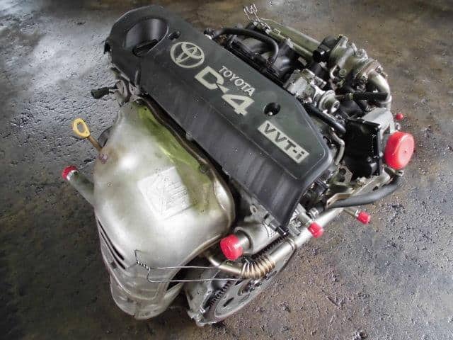 [Used]1AZ-FSE Engine TOYOTA OPA 2000 TA-ACT10 - BE FORWARD Auto Parts