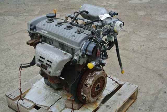 5a Fe Toyota Двигатель Купить