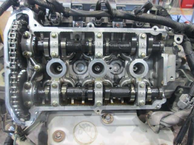 [Used]Engine SUZUKI Every HBD-DA64V - BE FORWARD Auto Parts