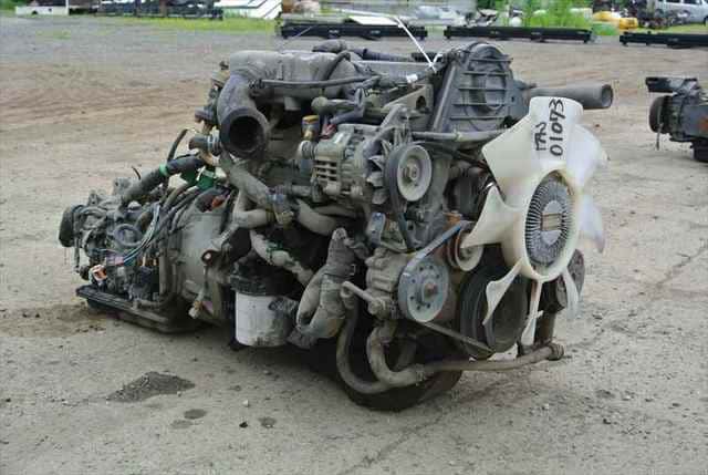 Двигатель mazda r2