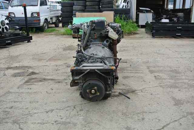 Mitsubishi 4d32 руководство