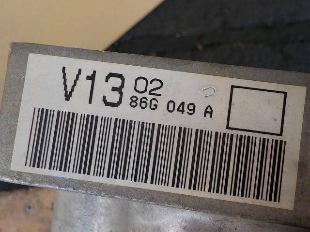 Used]Automatic Transmission DAIHATSU Hijet V-S110P - BE