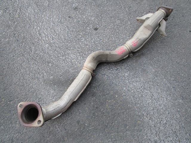 Used]Front Exhaust Pipe MITSUBISHI Lancer GH-CT9A MR571397 - BE