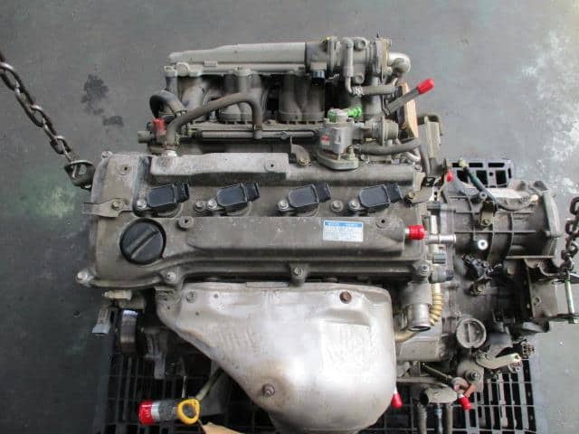 [Used]Engine TOYOTA Voxy TA-AZR60G - BE FORWARD Auto Parts