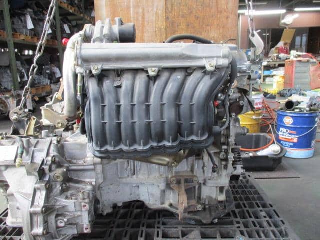 [Used]Engine TOYOTA Voxy TA-AZR60G - BE FORWARD Auto Parts