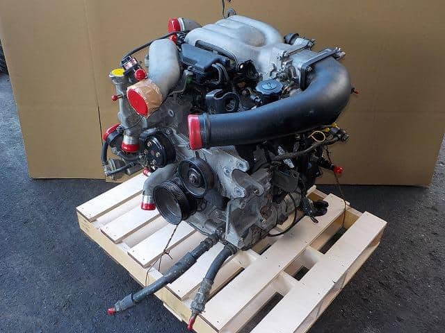 [Used]Engine MAZDA RX-7 GF-FD3S - BE FORWARD Auto Parts