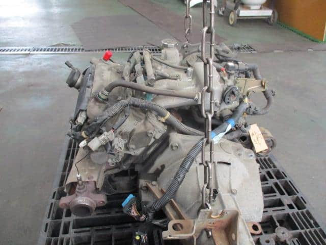 [Used]Engine SUZUKI Every GD-DA52V - BE FORWARD Auto Parts