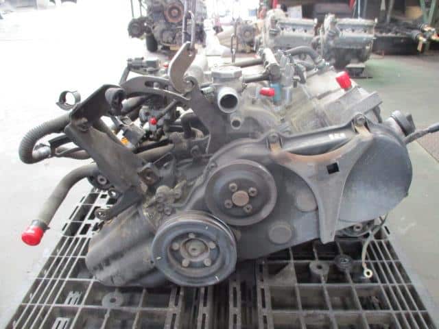 [Used]Engine SUZUKI Every GD-DA52V - BE FORWARD Auto Parts