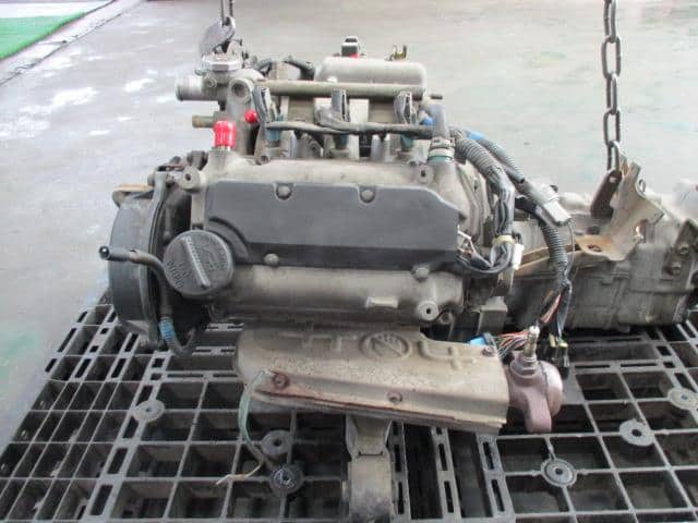 [Used]Engine SUZUKI Every GD-DA52V - BE FORWARD Auto Parts