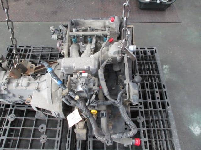 [Used]Engine SUZUKI Every GD-DA52V - BE FORWARD Auto Parts