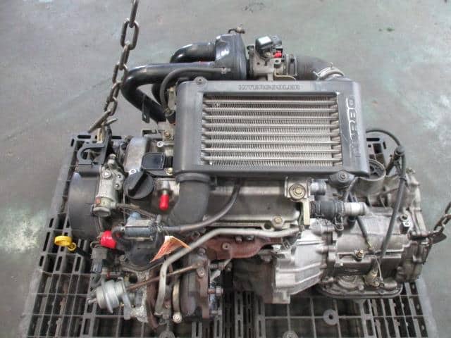 MOVE EF-DET 愛らしく L900S L910S インタークーラー ミラ
