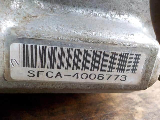 Used]Automatic Transmission HONDA Mobilio Spike DBA-GK2 - BE
