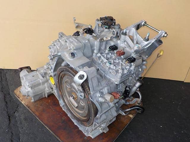 Used]Automatic Transmission HONDA Mobilio Spike DBA-GK2 - BE