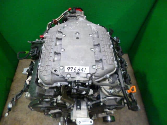 Used Engine Honda Legend Dba Kb1 Be Forward Auto Parts