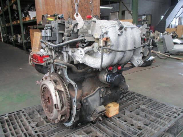 [Used]BP-ZE Engine MAZDA Roadstar GF-NB8C - BE FORWARD Auto Parts