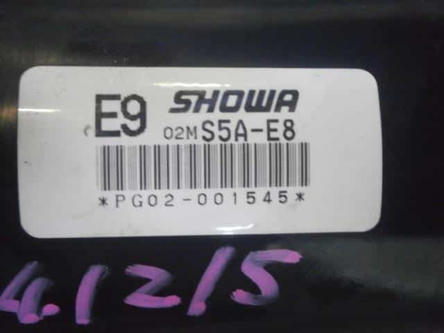 Used]Power Steering Rack and Pinion Assembly HONDA Civic ZA-ES9