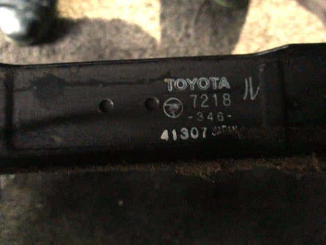 [Used]Radiator TOYOTA Liteace GA-YM55 - BE FORWARD Auto Parts