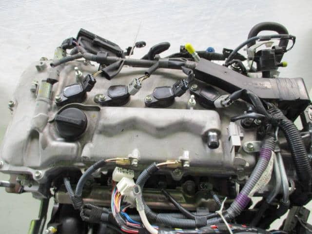 Used]2ZR-FAE Engine TOYOTA Wish DBA-ZGE20G - BE FORWARD Auto Parts