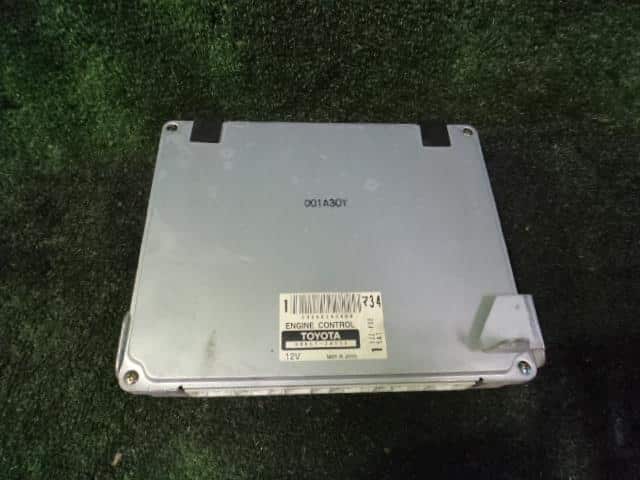 [Used]Engine Control Unit TOYOTA Mark II TA-JZX110 896612A110 - BE ...