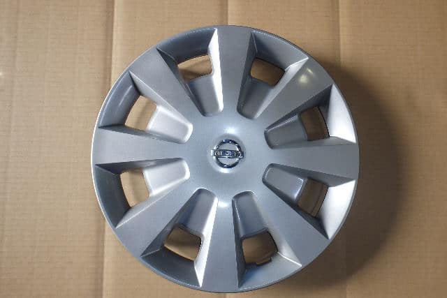 Used]Wheel Cover NISSAN Tiida DBA-C11 - BE FORWARD Auto Parts