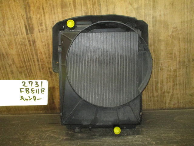 Used]Radiator MITSUBISHI Canter KC-FB511B BE FORWARD Auto Parts
